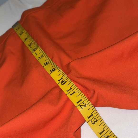 Zara pants straight leg ankle length button/zip closure Size Medium NWT - Picture 5 of 11